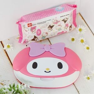 My Melody San Rio Wipes Case
